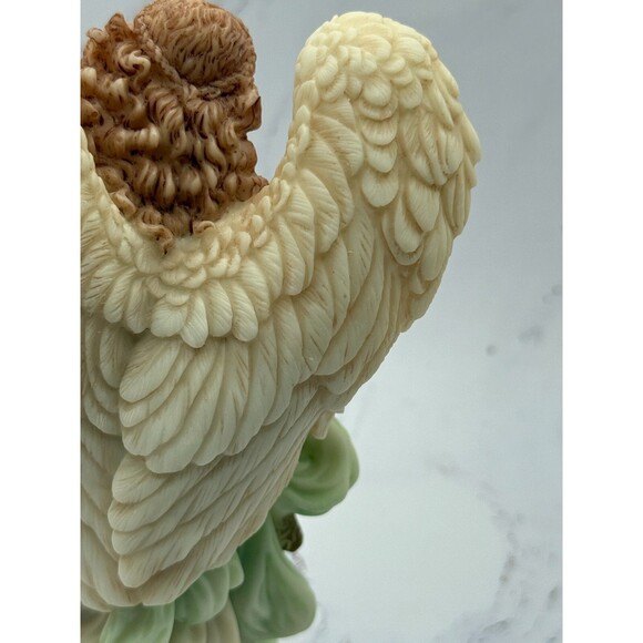 Seraphim Classics Gymbeline "Peacemaker" Angel Figurine – 1993 Roman  Limited Ed - Picture 8 of 13